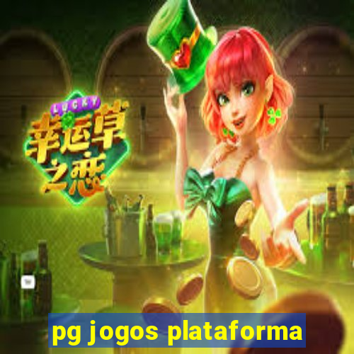 pg jogos plataforma